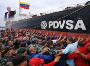 Trump anuncia bloqueo petrolero contra Venezuela.