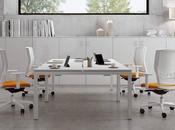 Diseño inteligente para espacios trabajo equilibran orden, comodidad estilo