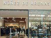 Núñez Arenas desembarca Andalucía; Granada acoge primera tienda Región Marco aniversario