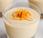 Mousse Cremoso Chocolate Blanco Naranja