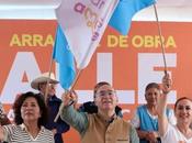 Alcalde Galindo proyecta mantener ritmo histórico pavimentación Luis Capital para 2026