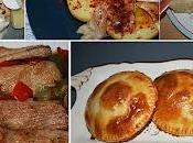 Recopilatorio recetas visitadas durante 2025