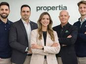 Particulares inversores acceden gestión patrimonial personalizada gracias modelo flexible Propertia