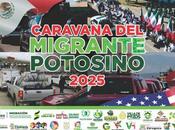 Inicia registro vehículos para Caravana Migrante Potosino 2025