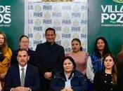 Toman protesta nuevo Secretario General Villa Pozos