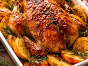 plato huele Navidad casa)