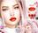 Sims Makeup: Christmas Candy Glam Lipstick LS02 Friendly]