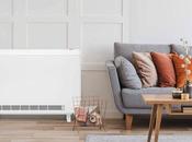 Calefacción inteligente control wifi; confort, eficiencia ahorro energético hogar