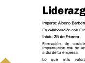 Curso presencial liderazgo avanzado