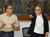 Toma protesta nueva titular Oficialía Mayor Soledad