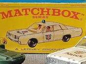 D.U.K.W. Mercury Police piezas Matchbox