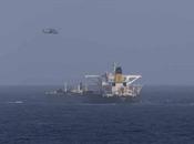 Casa Blanca defiende incursión ‘Centuries’ transportar «petróleo bajo sanciones»