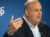 Tellado, Bravo Arenas están sede para recuento espera llegada Feijóo Sémper