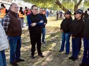 Barrido manual recorre hasta kilómetros diarios para mantener limpio Centro Histórico