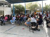 Soledad Graciano Sánchez atiende niñas, niños adolescentes acciones prevención bienestar