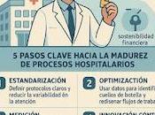 madurez procesos hospital lujo, necesidad estratégica.
