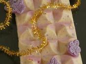 Turrón Caramelo Violetas