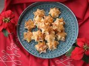 Estrellas hojaldre jamón york queso