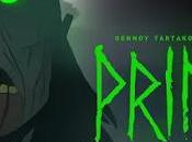 Tercera temporada "Primal", serie animación Genndy Tartakovsky