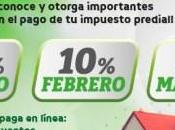 Descuentos pago impuesto predial durante primer trimestre 2026 Soledad