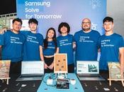 proyectos Samsung Solve Tomorrow 2025 muestran futuro innovación Chile