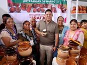 Ricardo Gallardo impulsa MiPyMes emprendedores potosinos