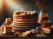 Tarta dulce leche galletas horno: ¡Sorpréndete!