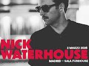 Nick Waterhouse House