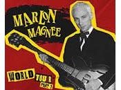 Marlon Magnée, conciertos Madrid Barcelona