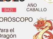 Horóscopo chino para Dragón 2026