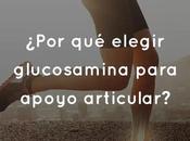 ¿Por elegir glucosamina para apoyo articular?
