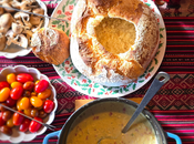 Aperitivo quesos fundidos Protos 2021