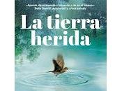 tierra herida, Clare Leslie Hall
