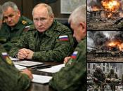 Putin advierte Kiev solución será militar negociación.