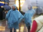 Aviso rojo este domingo fuertes lluvias Málaga alerta naranja Almería Granada