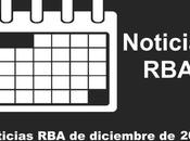 Noticias diciembre 2025