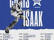 Chris Isaak, conciertos España 2026