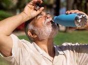 Mutual Seguridad refuerza llamado prevención ante altas temperaturas gran parte país