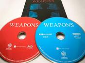 Weapons; Análisis edición especial Steelbook Bluray