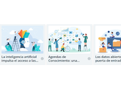 Únete blog sobre conocimiento abierto