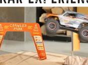 Dakar Experience convierte hogar Rally miniatura