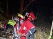 Arranca rave entorno embalse Cenajo asistencia 1.000 caravanas furgonetas