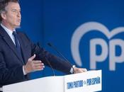 Feijóo espera 2026 «devuelva confianza esfuerzo, honestidad cosas pueden hacer mejor»