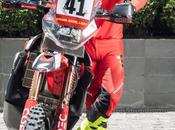 Barbosa encuentra Arabia Saudita preparando primer Rally Dakar