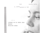 Valeria Castro Movistar Arena