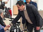 Valverde avanza línea ayudas 500.000 euros para residencias mayores titularidad municipal Ciudad Real