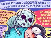 Parálisis sueño