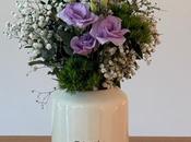 Merci pour fleurs.