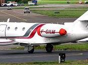 Avión Aérospatiale Corvette