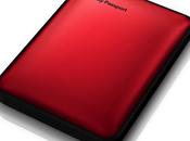 Western Digital Passport, hasta capacidad